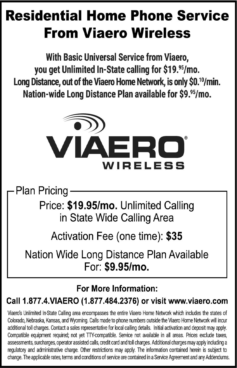 Viaero Wireless
